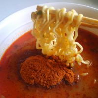 辛辛魚はどのくらい辛い?井の庄監修 辛さ抜群のカップ麺がとにかく美味い!と評判なので、シメのご飯とともにスープまでおいしくいただいた♪ 辛辛魚はどのくらい辛い?井の庄監修 辛さ抜群のカップ麺がとにかく美味い!と評判なので、シメのご飯とともにスープまでおいしくいただいた♪